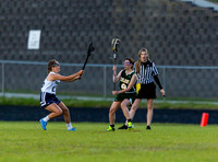 Enloe @ Heritage Varsity Girls Lacrosse