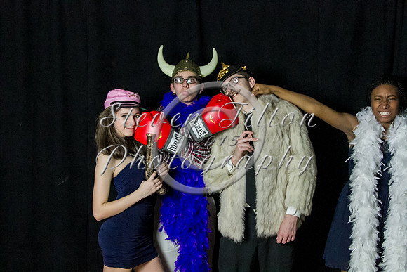 WFHS JROTC Dance