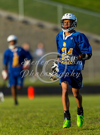 Garner @ Heritage Var Boys Lacrosse