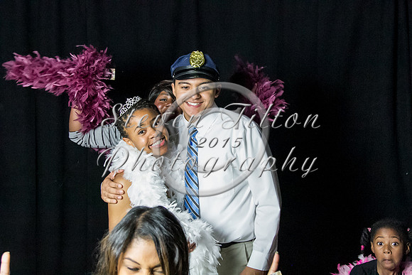 WFHS JROTC Dance