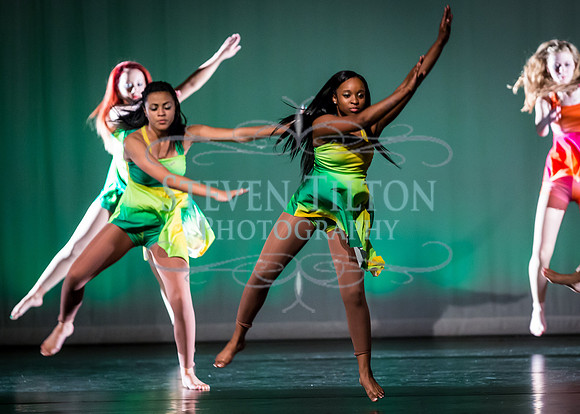WFHS Dance Recital