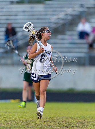 Enloe @ Heritage Varsity Girls Lacrosse