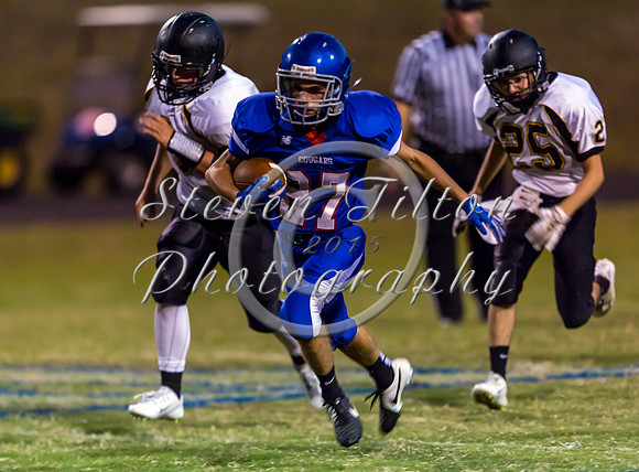 Apex @ Wake Forest JV Football