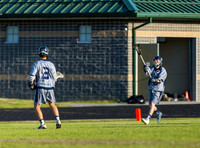 Garner @ Heritage Var Boys Lacrosse