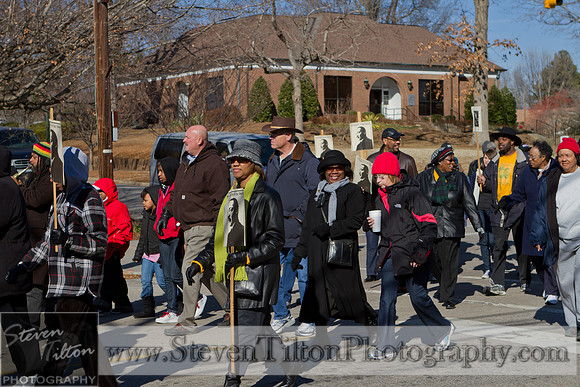 WFRHS MLK Jr. Celebration