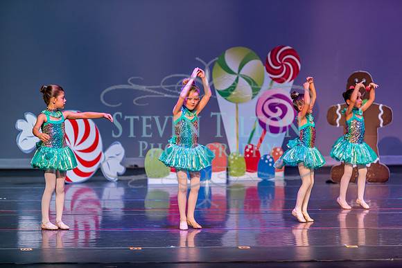 Destiny Dance Institute - Sweet Treats I