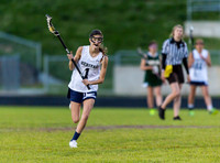 Enloe @ Heritage Varsity Girls Lacrosse