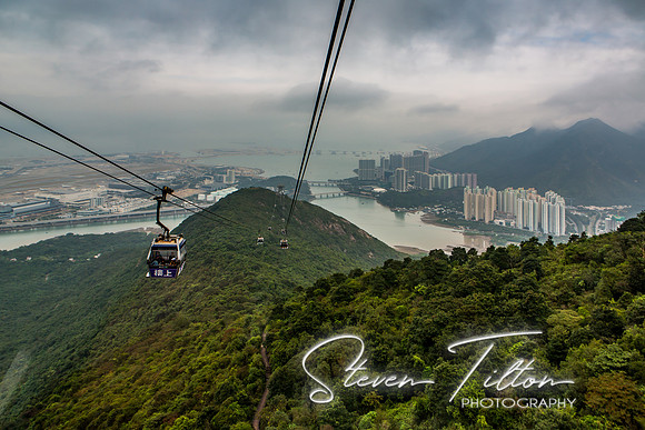 Ngong Ping Village