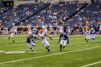 Colts vs Browns at home