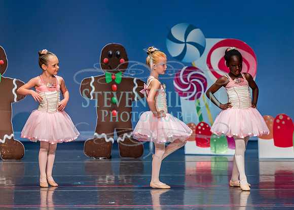 Destiny Dance Institute - Sweet Treats I