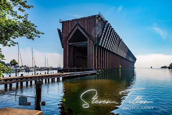 Lower Harbor Ore Dock