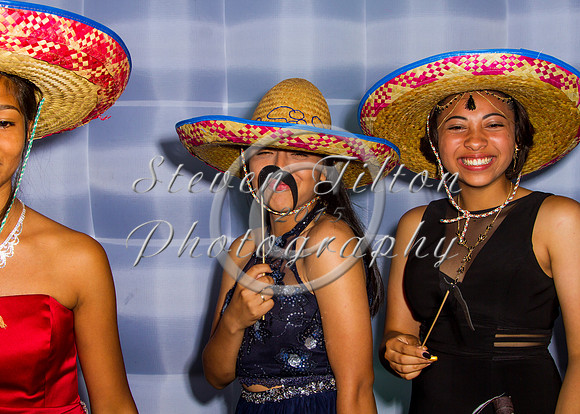 WFHS JROTC Military Ball Photobooth