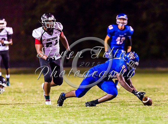 SE Raleigh @ Wake Forest Var Football