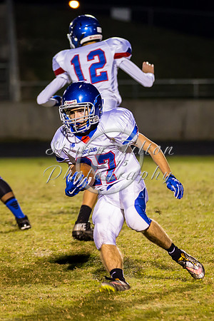 Heritage @ Wake Forest JV Football