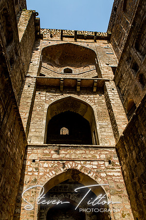 Ancient Step Well