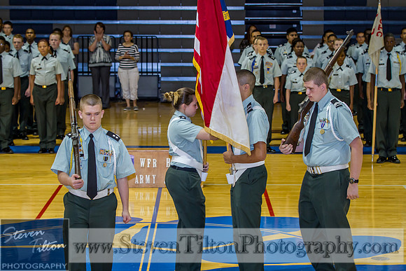2012 Activation Ceremony