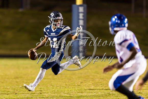Heritage @ Wake Forest JV Football