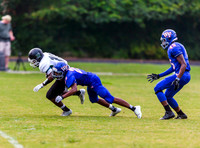 SE Raleigh @ Wake Forest Var Football