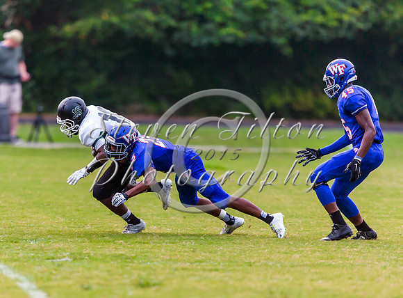 SE Raleigh @ Wake Forest Var Football