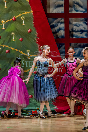 NC Conservatory Nutcracker