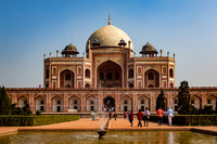Humayun's Tomb