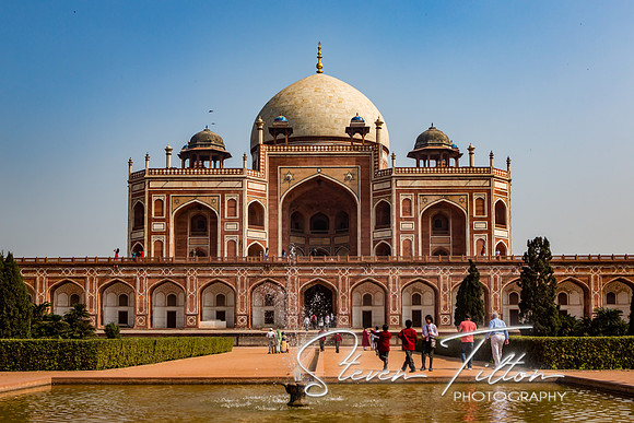 Humayun's Tomb