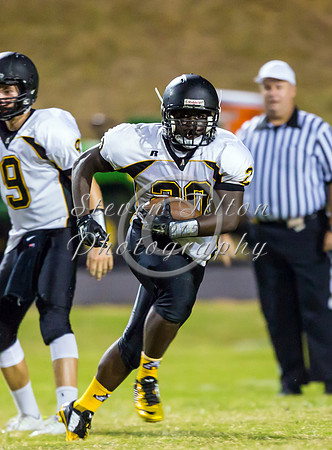 Apex @ Wake Forest JV Football
