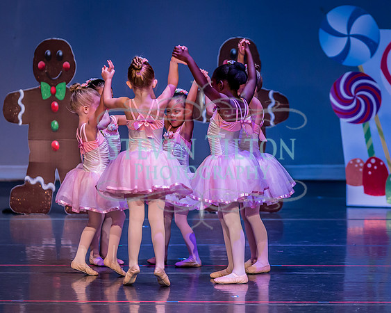 Destiny Dance Institute - Sweet Treats I