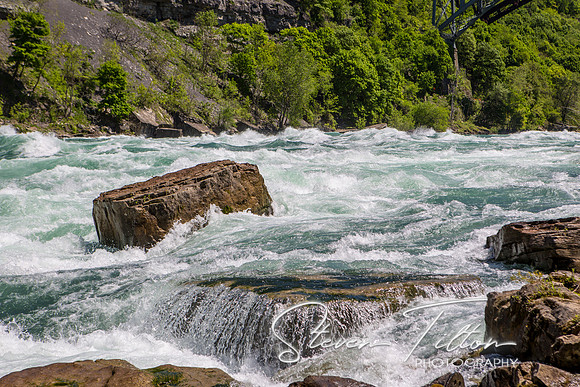 White Water Rapids