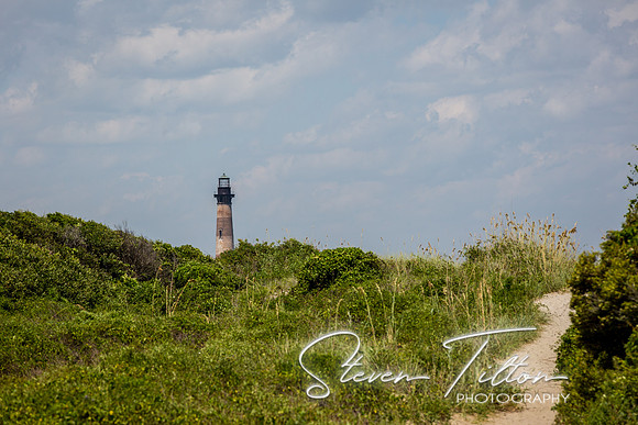 Morris Island Lighthouse