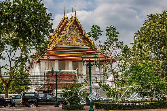 A Visit to Thailand