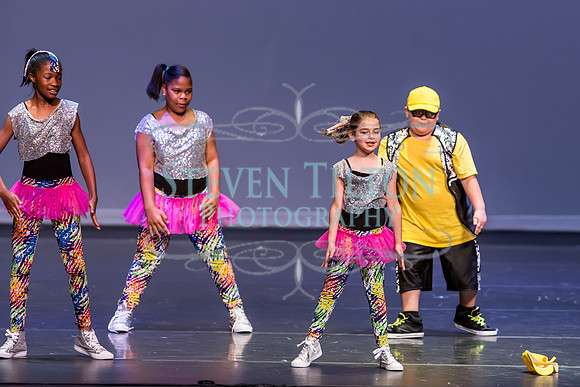 Destiny Dance - A Summer Gala