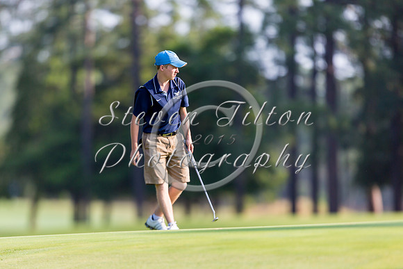 NCHSAA 4A Golf Championship