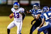 Heritage @ Wake Forest JV Football
