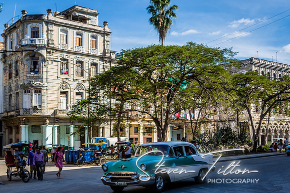 Historic Havana Cuba