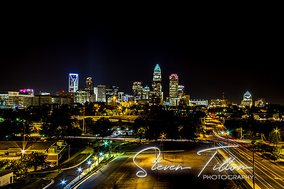 Charlotte Skyline