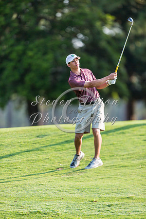 NCHSAA 4A Golf Championship