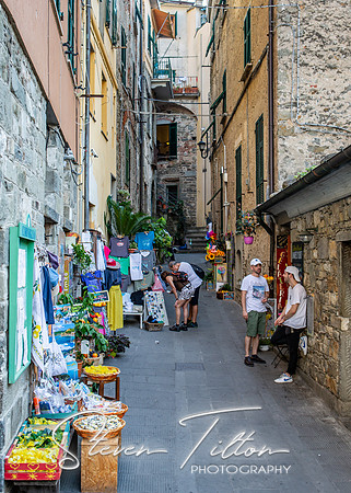 Corniglia, Italy