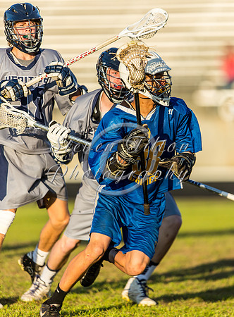Garner @ Heritage Var Boys Lacrosse