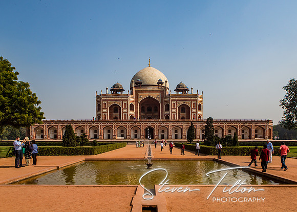 Humayun's Tomb
