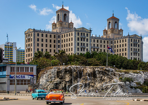 Hotel Nacional de Cuba