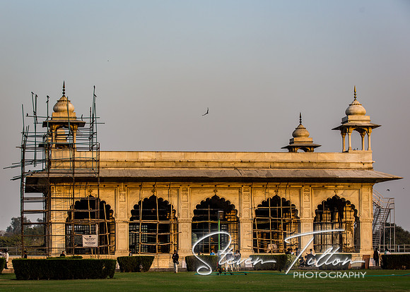 The Red Fort