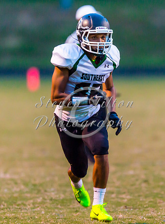 SE Raleigh @ Wake Forest Var Football