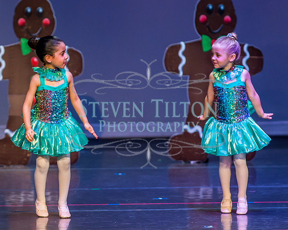 Destiny Dance Institute - Sweet Treats I