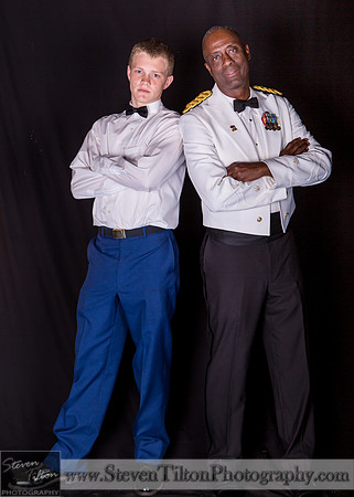 WFHS 2014 Military Ball