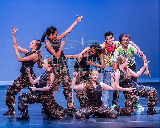 Destiny Dance - A Summer Gala