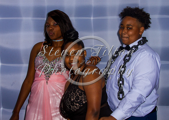WFHS JROTC Military Ball Photobooth