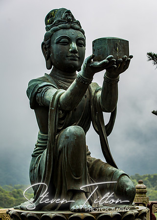 Ngong Ping Village