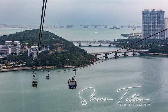 Ngong Ping Village