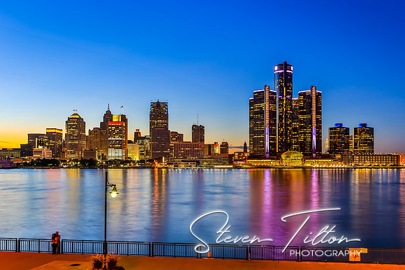 Detroit, MI